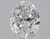 Oval 0.7 D VS2 - #93499