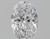 Oval 0.7 D VS2 - #93507