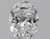 Oval 0.7 D VS2 - #93509