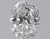 Oval 0.7 D VS2 - #93510