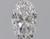 Oval 0.7 D SI1 - #93515