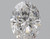 Oval 0.7 D SI1 - #93516