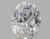 Oval 0.7 D SI1 - #93517