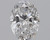 Oval 0.7 D SI1 - #93522