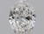 Oval 0.7 D SI1 - #93532