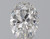 Oval 0.7 D SI2 - #93570