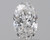 Oval 0.71 E SI2 - #93578
