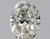 Oval 0.71 J SI1 - #93618