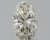Oval 0.71 K SI2 - #93622