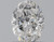 Oval 0.71 D VVS2 - #93627
