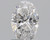 Oval 0.71 D SI1 - #93636