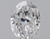 Oval 0.71 D SI1 - #93637