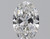 Oval 0.71 D SI1 - #93639