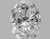 Oval 0.71 D SI1 - #93641