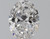Oval 0.71 D SI2 - #93643