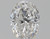 Oval 0.72 E SI1 - #93664