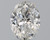 Oval 0.72 E SI2 - #93671