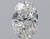 Oval 0.72 F SI1 - #93689