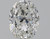 Oval 0.72 G VS1 - #93699