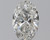 Oval 0.72 G SI1 - #93714