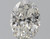 Oval 0.72 G SI1 - #93717