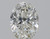Oval 0.72 H VVS2 - #93728