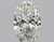 Oval 0.72 H VVS2 - #93729
