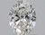 Oval 0.72 H SI1 - #93738