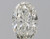 Oval 0.72 I VS2 - #93752