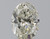 Oval 0.72 J SI1 - #93771