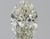 Oval 0.72 J SI1 - #93772