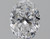 Oval 0.72 D VVS1 - #93789