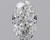 Oval 0.72 D VVS1 - #93795