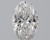 Oval 0.72 D SI1 - #93811