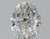 Oval 0.75 E SI2 - #93855