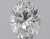 Oval 0.75 F VVS1 - #93862