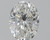Oval 0.75 F SI1 - #93874