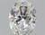 Oval 0.75 F SI1 - #93876