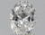 Oval 0.75 F SI1 - #93879