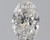 Oval 0.75 F SI1 - #93880