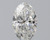 Oval 0.75 F SI2 - #93881