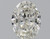 Oval 0.75 G VVS2 - #93886