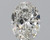 Oval 0.75 G VS1 - #93890