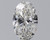 Oval 0.75 G SI1 - #93897
