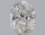 Oval 0.75 G SI2 - #93900
