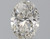 Oval 0.75 G SI2 - #93903