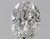 Oval 0.75 H SI1 - #93922