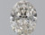Oval 0.75 H SI2 - #93927