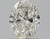 Oval 0.75 I SI1 - #93943