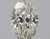 Oval 0.75 J SI1 - #93957